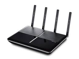 NP  TPLINK  Archer C2600  Dual Band Wireless Gigabit Router, Qualcomm 1.4GHz dual-core CPU, 1732Mbps at 5GHz + Â 800Mbps at 2.4GHz, 802.11ac/a/b/g/n, MU-MIMO, Beamforming, 1 Gigabit WAN + 4 Gig